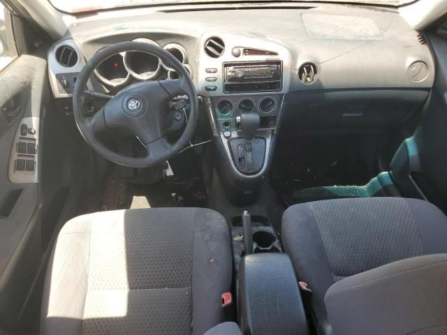 2006 Toyota Corolla Matrix Base