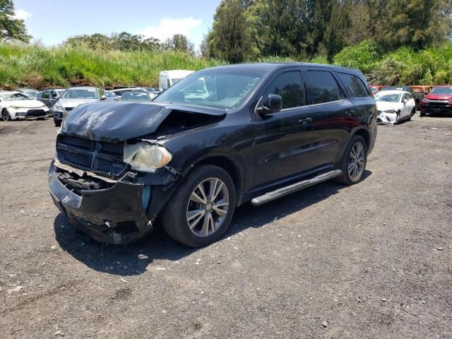 2013 Dodge Durango SXT