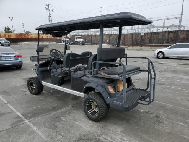 2016 Golf 2016 Star EV Golfcart