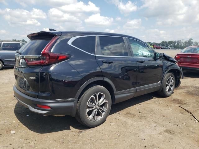 2020 Honda CR-V EXL