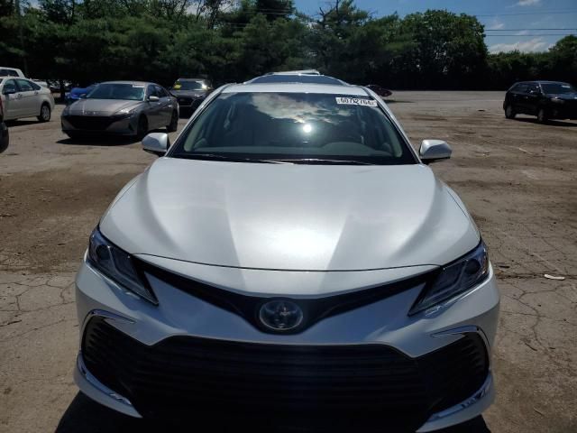 2023 Toyota Camry XLE