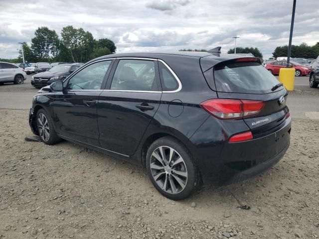 2019 Hyundai Elantra GT