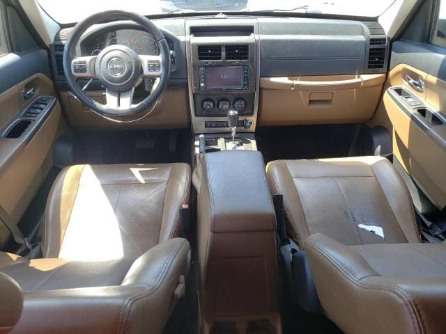 2011 Jeep Liberty Limited