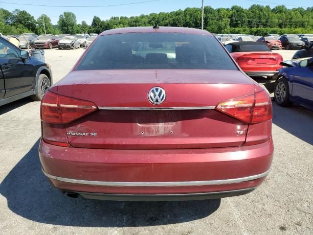 2016 Volkswagen Passat SE