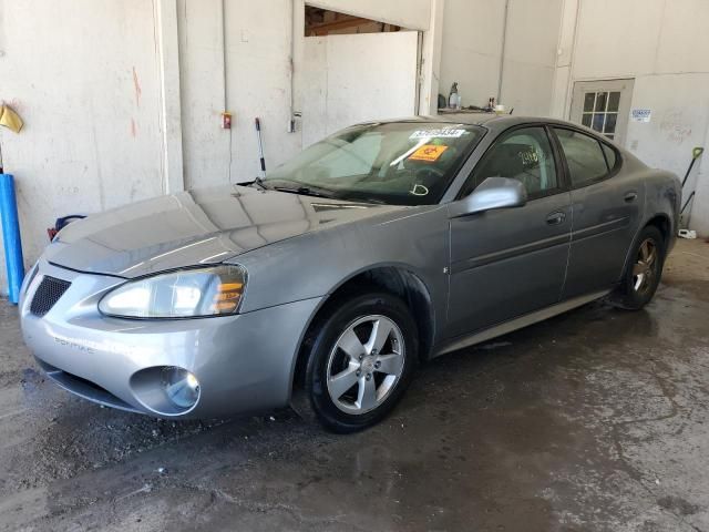 2007 Pontiac Grand Prix