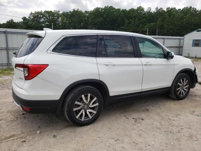 2020 Honda Pilot EXL