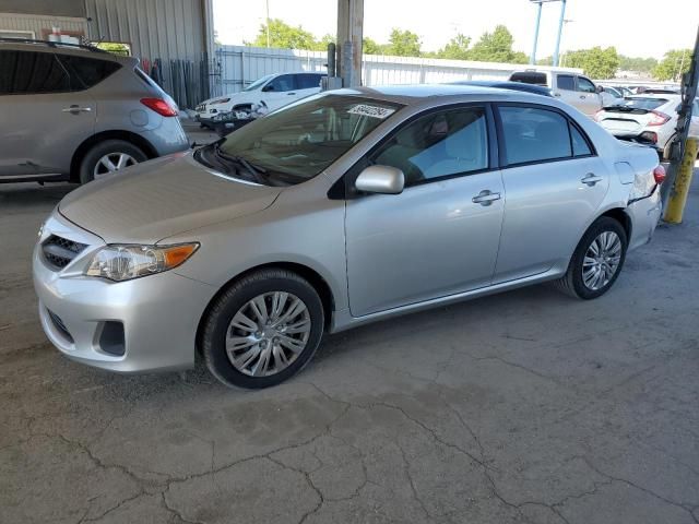 2012 Toyota Corolla Base