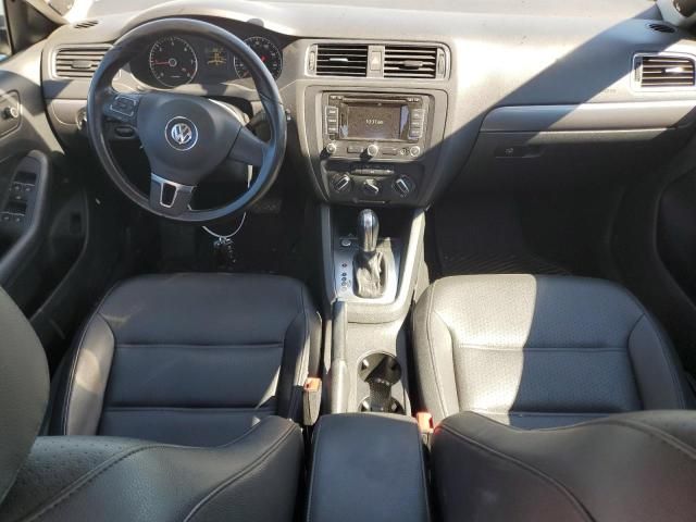 2014 Volkswagen Jetta TDI