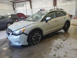 Salvage cars for sale from Copart Franklin, WI: 2013 Subaru XV Crosstrek 2.0 Premium