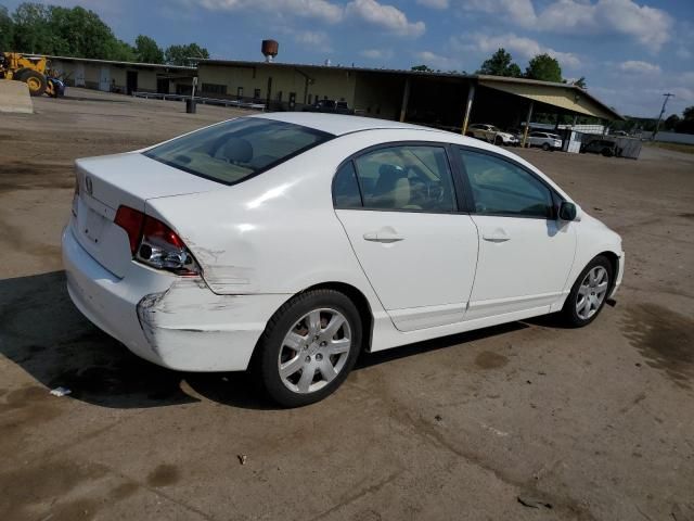 2008 Honda Civic LX