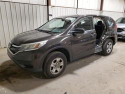 2015 Honda CR-V LX en venta en Pennsburg, PA