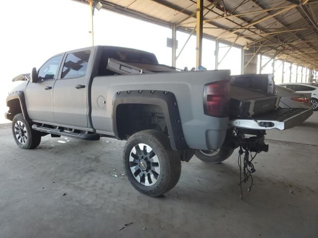 2015 Chevrolet Silverado K3500 LTZ