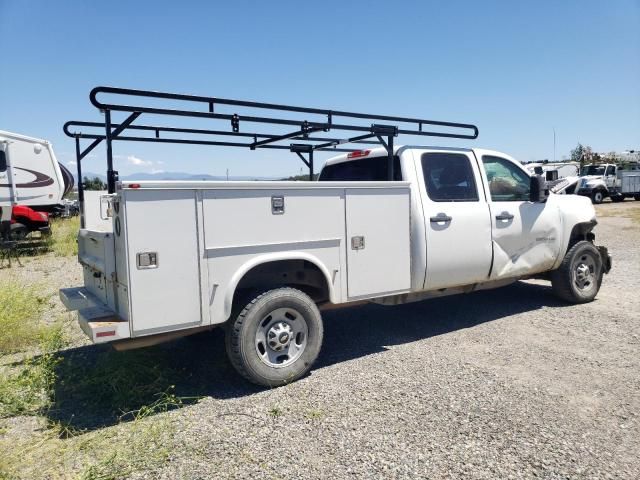 2013 Chevrolet Silverado K2500 Heavy Duty