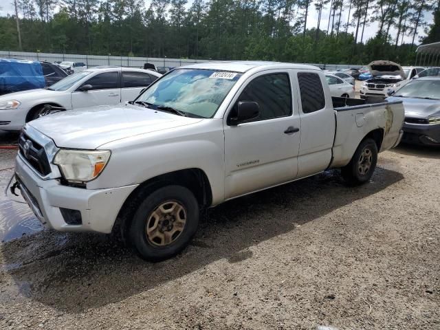 2013 Toyota Tacoma Access Cab