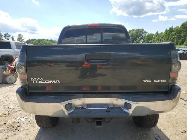 2008 Toyota Tacoma Double Cab