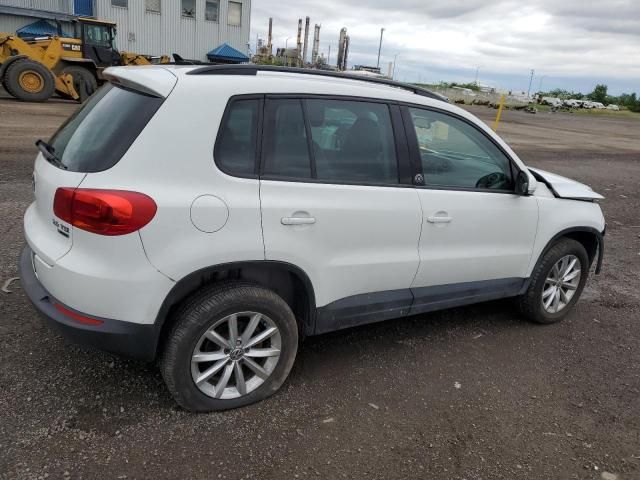 2017 Volkswagen Tiguan Wolfsburg