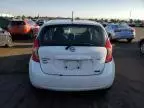 2016 Nissan Versa Note S