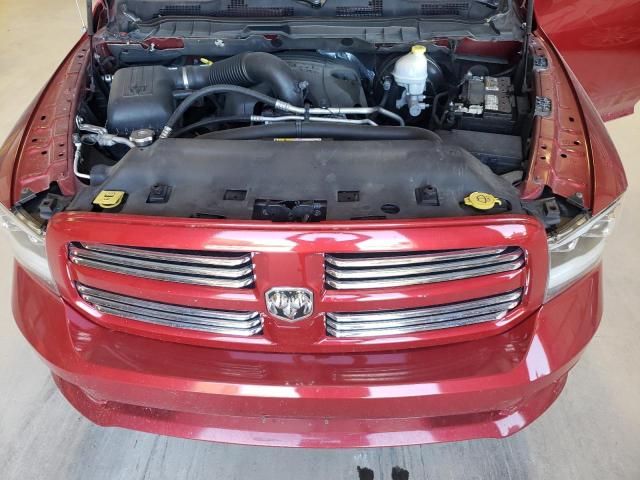 2013 Dodge RAM 1500 Sport