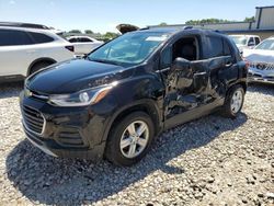 Salvage cars for sale at Wayland, MI auction: 2019 Chevrolet Trax 1LT