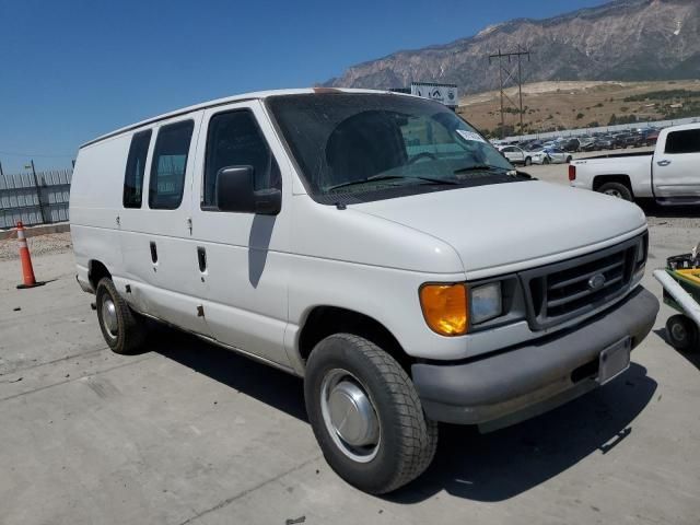 2004 Ford Econoline E250 Van