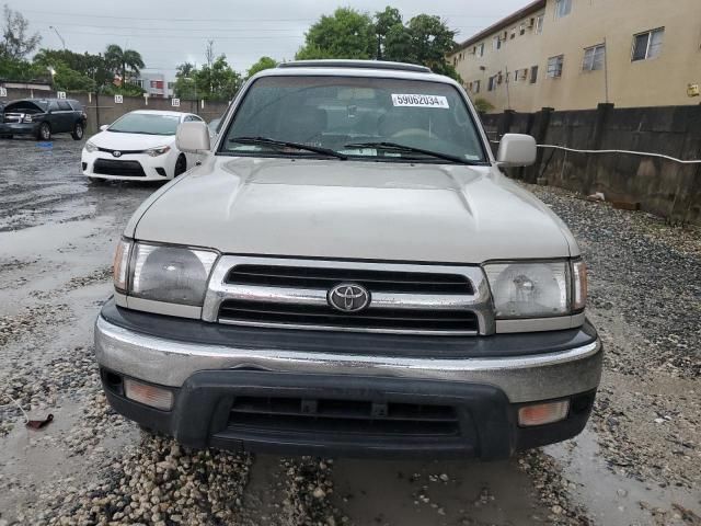 1999 Toyota 4runner SR5