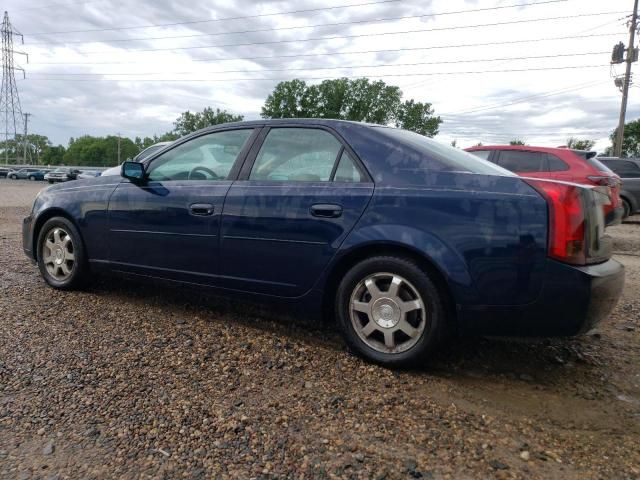 2003 Cadillac CTS