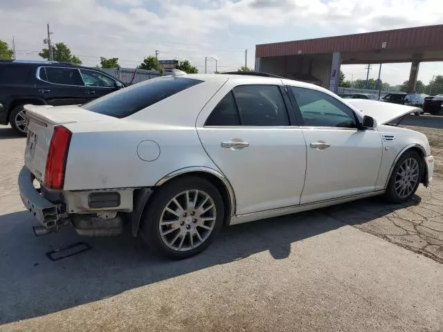 2010 Cadillac STS