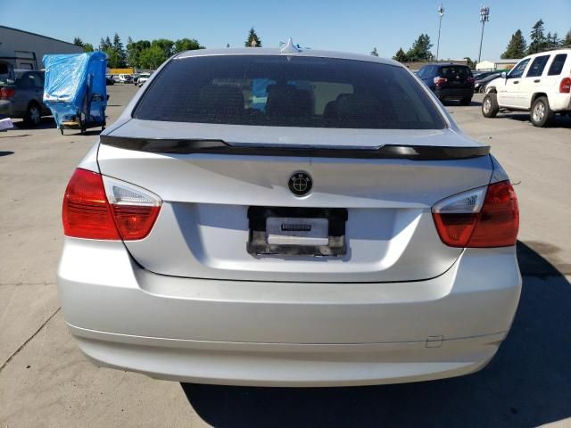 2006 BMW 330 XI