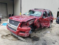 Salvage cars for sale at Seaford, DE auction: 2009 Ford Explorer XLT