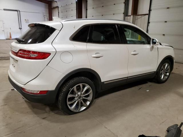 2019 Lincoln MKC Select