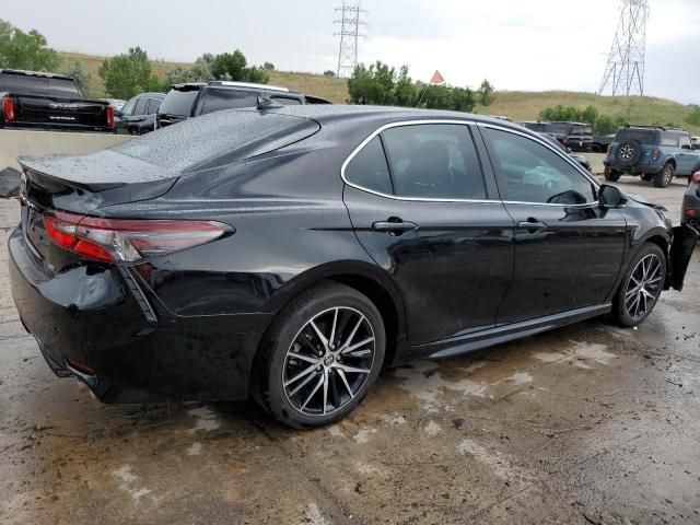 2023 Toyota Camry SE Night Shade