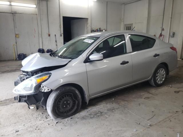 2016 Nissan Versa S