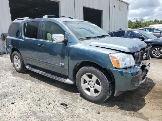 2007 Nissan Armada SE