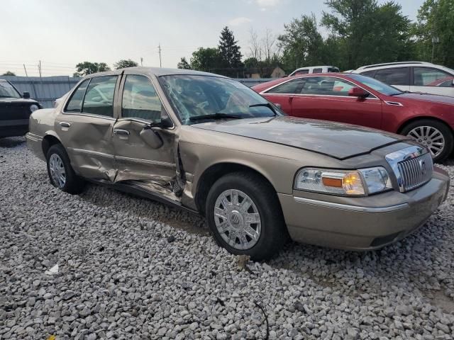 2006 Mercury Grand Marquis GS