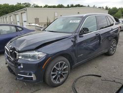 Salvage cars for sale at Exeter, RI auction: 2018 BMW X5 XDRIVE35D