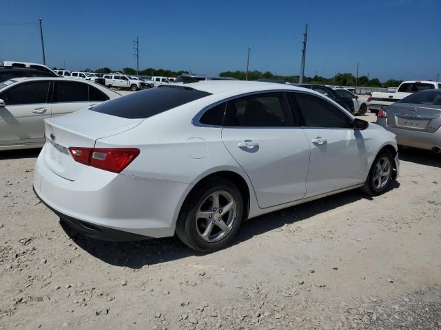 2016 Chevrolet Malibu LS