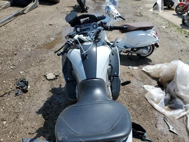 2012 BMW K1600 GT