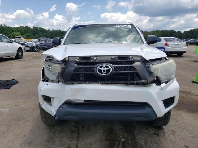 2012 Toyota Tacoma Prerunner Access Cab