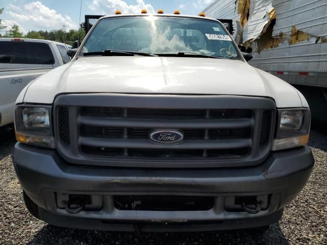 2004 Ford F450 Super Duty