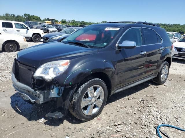 2013 Chevrolet Equinox LT