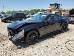 Ford salvage cars for sale: 2024 Ford Mustang GT