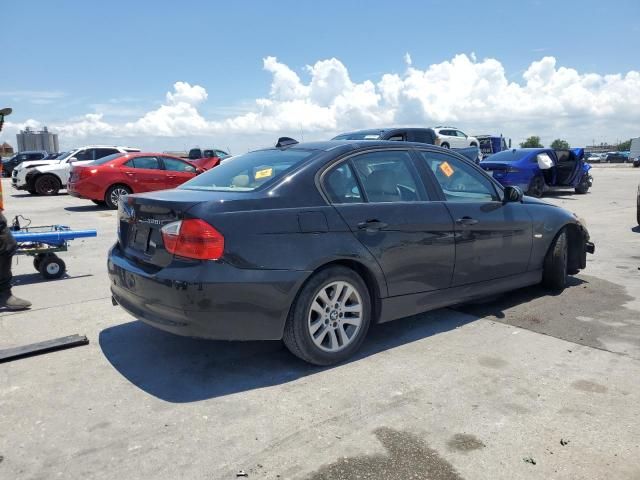 2007 BMW 328 I