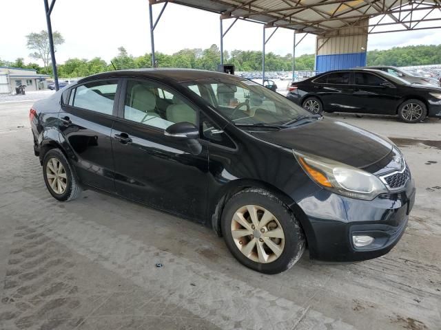 2013 KIA Rio EX