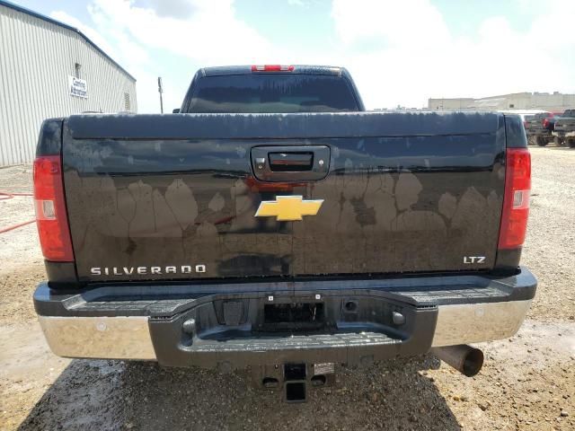 2013 Chevrolet Silverado K3500 LTZ