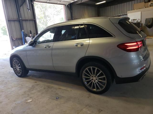 2016 Mercedes-Benz GLC 300 4matic