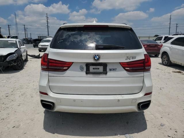 2017 BMW X5 SDRIVE35I