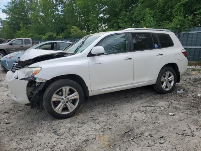 2010 Toyota Highlander Limited