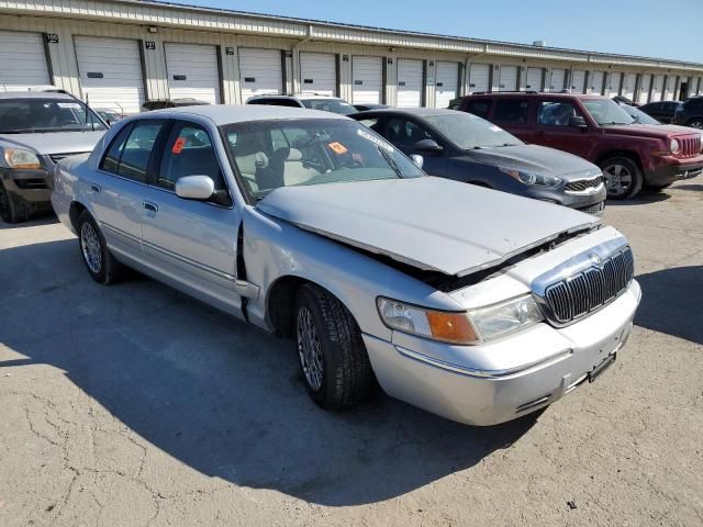 2000 Mercury Grand Marquis GS