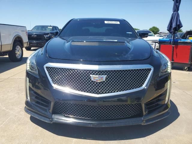 2017 Cadillac CTS-V