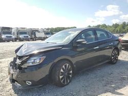 Nissan Sentra s salvage cars for sale: 2016 Nissan Sentra S